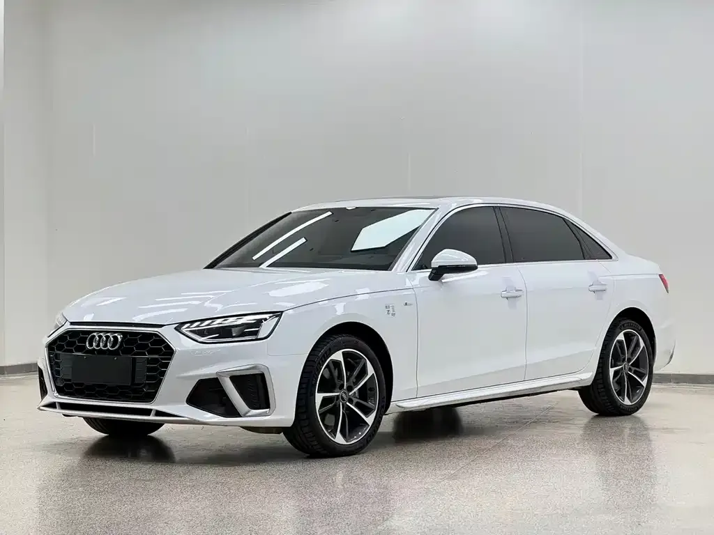 2023 Audi A4L 40 TFSI Fashion Dynamic