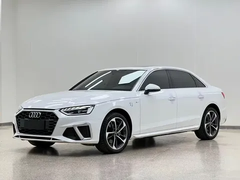 2023 Audi A4L 40 TFSI Fashion Dynamic