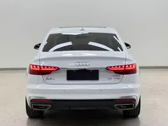 2023 Audi A4L 40 TFSI Fashion Dynamic, белый — фото 5