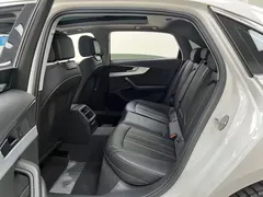 2023 Audi A4L 40 TFSI Fashion Dynamic, белый — фото 8
