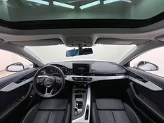 2023 Audi A4L 40 TFSI Fashion Dynamic, белый — фото 9