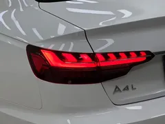 2023 Audi A4L 40 TFSI Fashion Dynamic, белый — фото 10