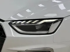 2023 Audi A4L 40 TFSI Fashion Dynamic, белый — фото 11
