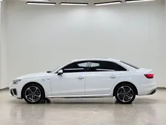 2023 Audi A4L 40 TFSI Fashion Dynamic, белый — фото 12