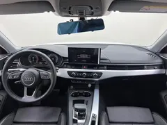2023 Audi A4L 40 TFSI Fashion Dynamic, белый — фото 20