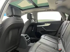 2023 Audi A4L 40 TFSI Fashion Dynamic, белый — фото 22
