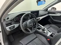2023 Audi A4L 40 TFSI Fashion Dynamic, белый — фото 23