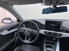 2023 Audi A4L 40 TFSI Fashion Dynamic, белый — фото 29