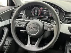 2023 Audi A4L 40 TFSI Fashion Dynamic, белый — фото 30