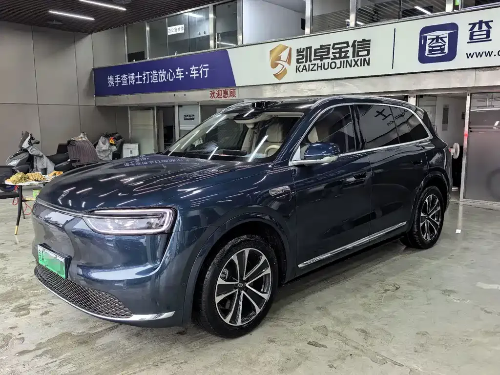 2026 Aito M7 EV Max Long Range 5-seat 192-line LiDAR
