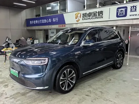 2026 Aito M7 EV Max Long Range 5-seat 192-line LiDAR