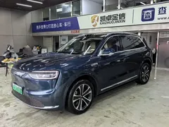 2026 Aito M7 EV Max Long Range 5-seat 192-line LiDAR, синий — фото 1