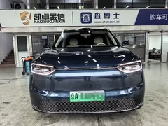 2026 Aito M7 EV Max Long Range 5-seat 192-line LiDAR, синий — фото 2