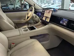 2026 Aito M7 EV Max Long Range 5-seat 192-line LiDAR, синий — фото 4