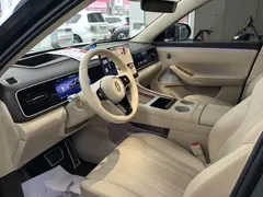 2026 Aito M7 EV Max Long Range 5-seat 192-line LiDAR, синий — фото 8