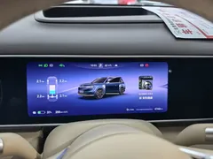 2026 Aito M7 EV Max Long Range 5-seat 192-line LiDAR, синий — фото 9