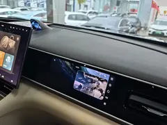 2026 Aito M7 EV Max Long Range 5-seat 192-line LiDAR, синий — фото 13