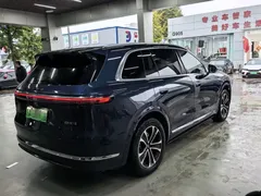 2026 Aito M7 EV Max Long Range 5-seat 192-line LiDAR, синий — фото 15