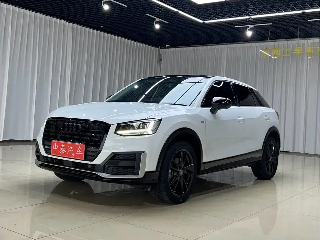 2021 Audi Q2L 35 TFSI Fashion Sport