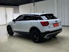 2021 Audi Q2L 35 TFSI Fashion Sport, белый — фото 4