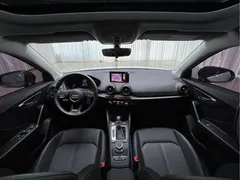 2021 Audi Q2L 35 TFSI Fashion Sport, белый — фото 12