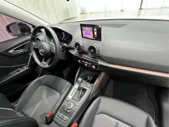 2021 Audi Q2L 35 TFSI Fashion Sport, белый — фото 20