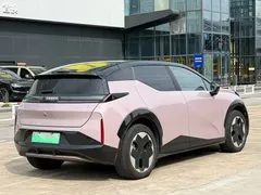 2023 Zeekr X RWD YOU 4-seat — фото 4