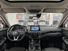 2022 Nissan Sylphy 1.6L XL CVT Enjoy, белый — фото 5
