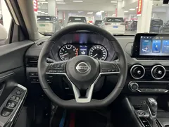 2022 Nissan Sylphy 1.6L XL CVT Enjoy, белый — фото 9