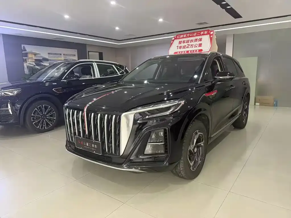 2024 Hongqi HS3 1.5T