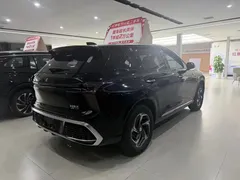 2024 Hongqi HS3 1.5T, чёрный — фото 5