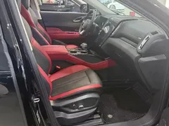 2024 Hongqi HS3 1.5T, чёрный — фото 7