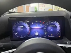 2024 Hongqi HS3 1.5T, чёрный — фото 12