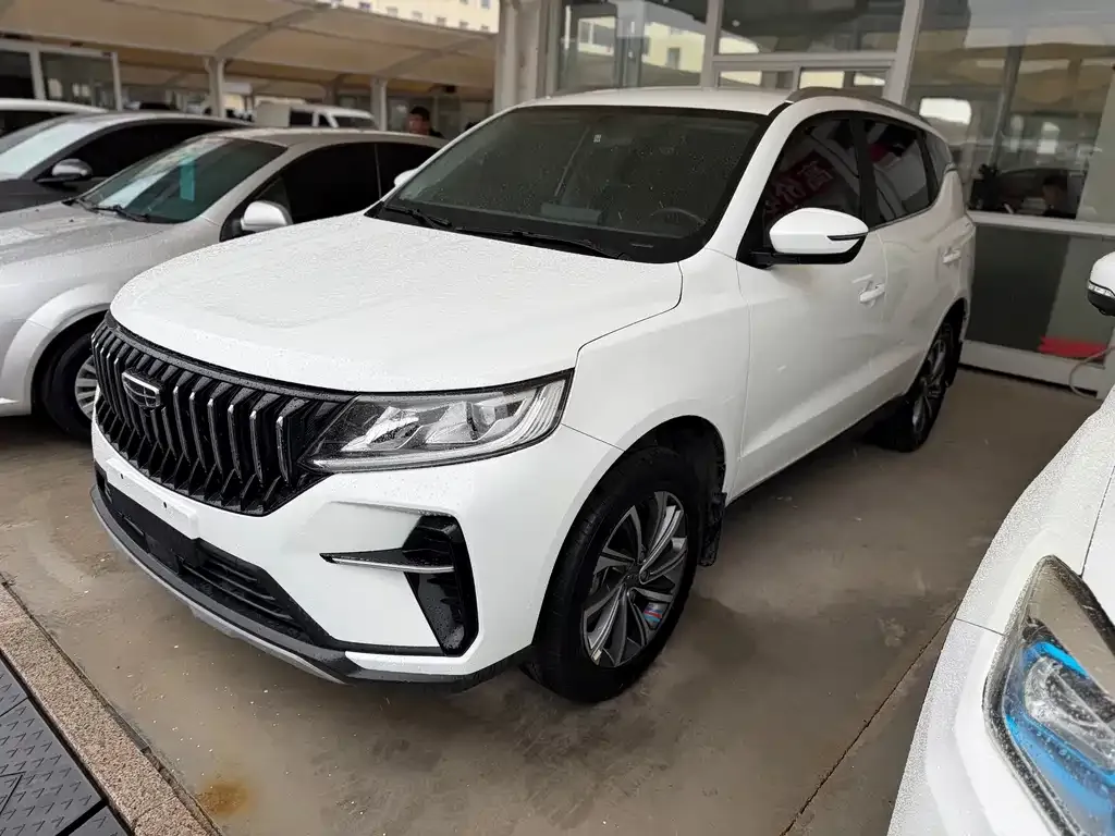 2021 Geely Vision X6 PRO 1.4T MT Luxury