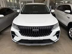 2021 Geely Vision X6 PRO 1.4T MT Luxury, белый — фото 2