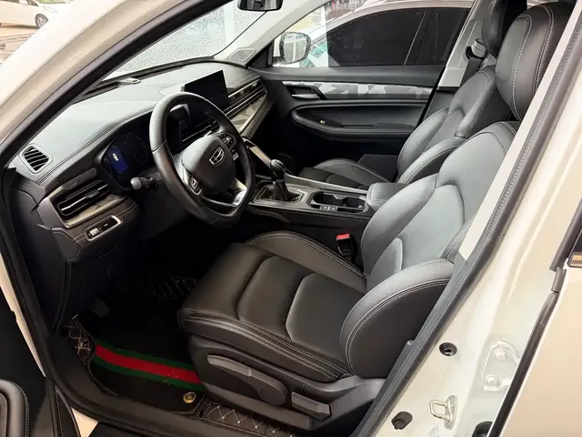 2021 Geely Vision X6 PRO 1.4T MT Luxury