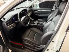 2021 Geely Vision X6 PRO 1.4T MT Luxury, белый — фото 4