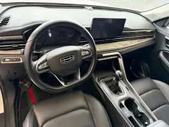 2021 Geely Vision X6 PRO 1.4T MT Luxury, белый — фото 5