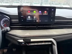2021 Geely Vision X6 PRO 1.4T MT Luxury, белый — фото 7