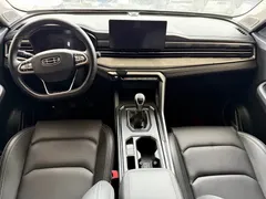 2021 Geely Vision X6 PRO 1.4T MT Luxury, белый — фото 8