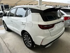 2021 Geely Vision X6 PRO 1.4T MT Luxury, белый — фото 12