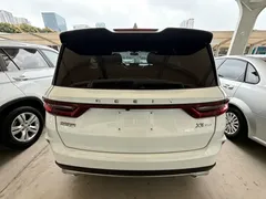 2021 Geely Vision X6 PRO 1.4T MT Luxury, белый — фото 13