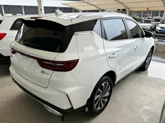 2021 Geely Vision X6 PRO 1.4T MT Luxury, белый — фото 14