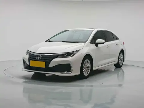 2021 Toyota Allion 2.0L Luxury