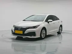 2021 Toyota Allion 2.0L Luxury, белый — фото 1