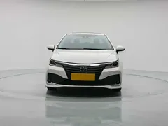 2021 Toyota Allion 2.0L Luxury, белый — фото 2