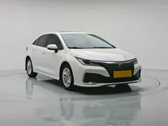 2021 Toyota Allion 2.0L Luxury, белый — фото 3