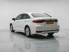 2021 Toyota Allion 2.0L Luxury, белый — фото 4