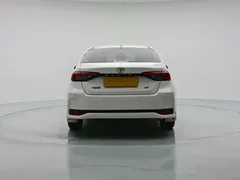 2021 Toyota Allion 2.0L Luxury, белый — фото 5