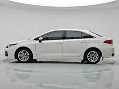 2021 Toyota Allion 2.0L Luxury, белый — фото 7